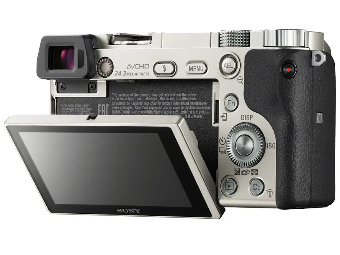 α6000 ILCE-6000 ボディ "シルバー"の新品/中古の在庫一覧 4枚目