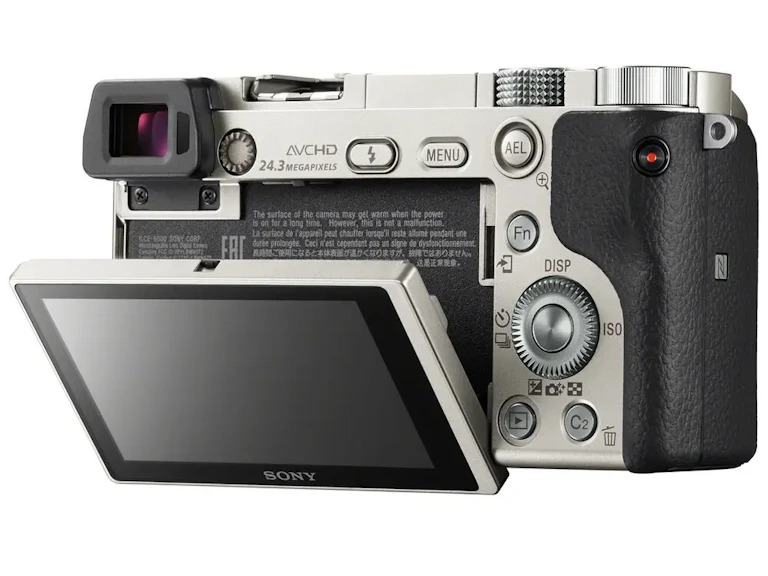 α6000 ILCE-6000 ボディ "シルバー"の新品/中古の在庫一覧 4枚目