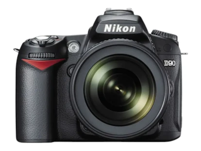 D90 AF-S DX 18-105G VR レンズキット