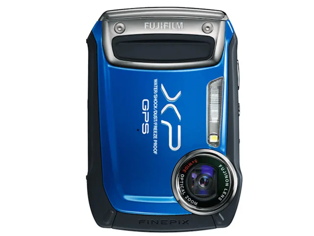 FinePix XP150 "ブルー"