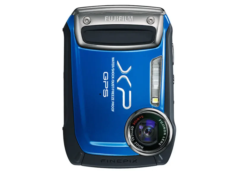 FinePix XP150 "ブルー"