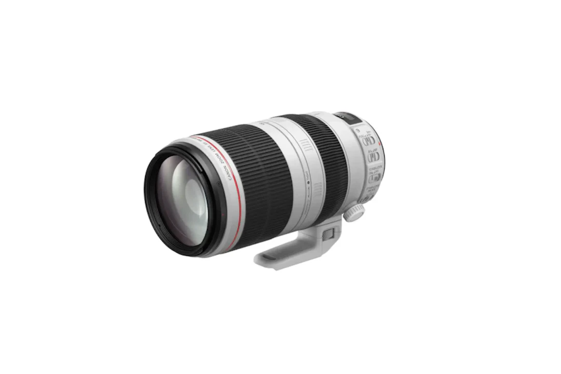 キヤノン EF100-400mm F4.5-5.6L IS II USMが生産完了に向かっているか