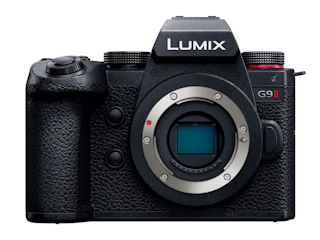 LUMIX G9 II(DC-G9M2) ボディ