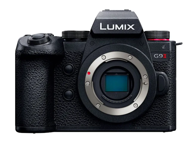 LUMIX G9 II(DC-G9M2) ボディ