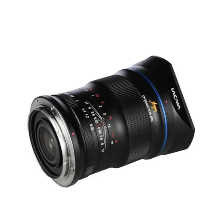 LAOWA Argus 25mm F0.95 CF APO ニコンZ用の新品/中古の在庫一覧 3枚目