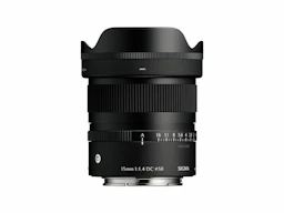 15mm F1.4 DC ソニーE用