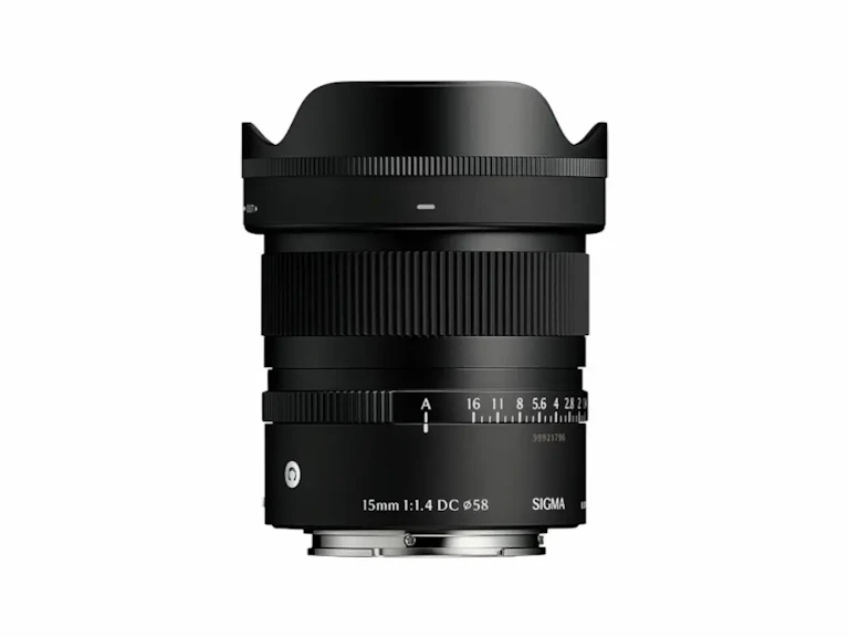 15mm F1.4 DC ソニーE用