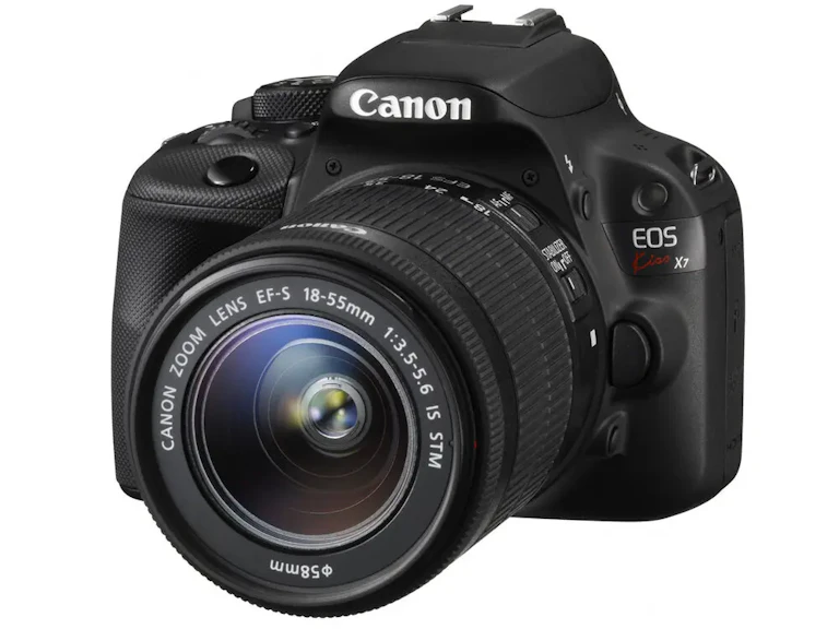 EOS Kiss X7 EF-S18-55 IS STM レンズキットの新品/中古の在庫一覧 2枚目