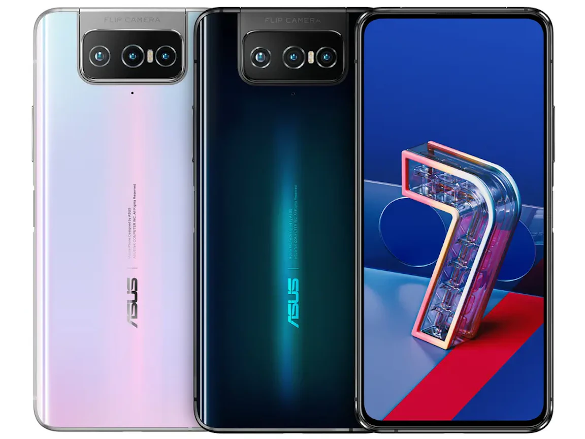 ZenFone 7