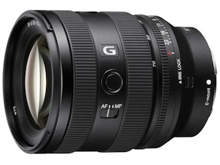 Sony FE 20-70mm F4 G SEL2070G:軽量で広角に強い“旅の標準ズーム”