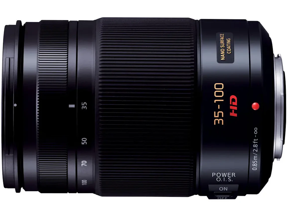 LUMIX G X VARIO 35-100mm/F2.8/POWER O.I.S.の新品/中古の在庫一覧 2枚目