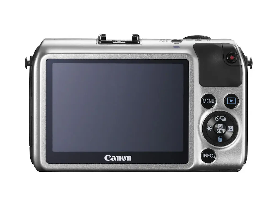 EOS M EF-M22 STM レンズキット "シルバー"の新品/中古の在庫一覧 3枚目
