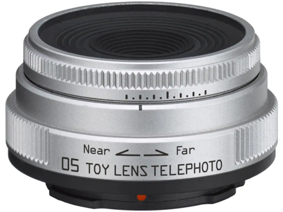 PENTAX-05 TOY LENS TELEPHOTO