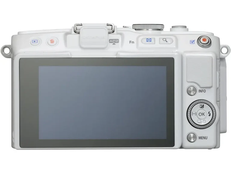 OLYMPUS PEN Lite E-PL6 ボディ "ホワイト"の新品/中古の在庫一覧 4枚目