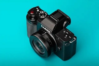 LUMIX G100Dの画質評価(写真)