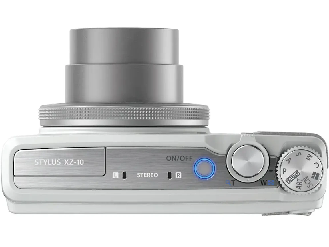 OLYMPUS STYLUS XZ-10 "ホワイト"の新品/中古の在庫一覧 5枚目