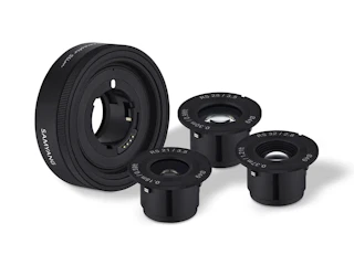 SAMYANG Remaster Slim 21mm F3.5 / 28mm F3.5 / 32mm F2.8