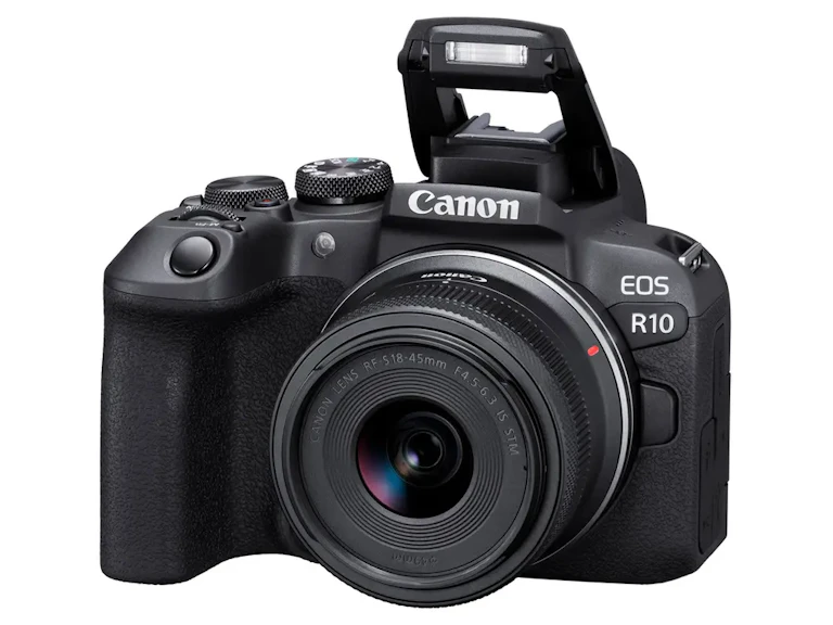EOS R10 RF-S18-45 IS STM レンズキットの新品/中古の在庫一覧 3枚目