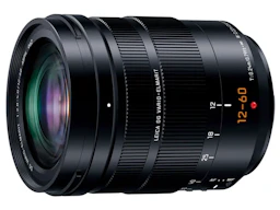 LEICA DG VARIO-ELMARIT 12-60mm/F2.8-4.0 ASPH./POWER O.I.S.