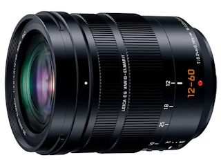 パナソニック LEICA DG VARIO-ELMARIT 12-60mm/F2.8-4.0 ASPH./POWER O.I.S.