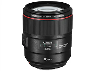 Canon EF 85mm F1.4L IS USM