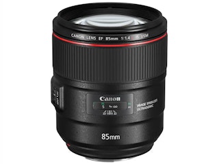 Canon EF85mm F1.4L IS USMの基本情報