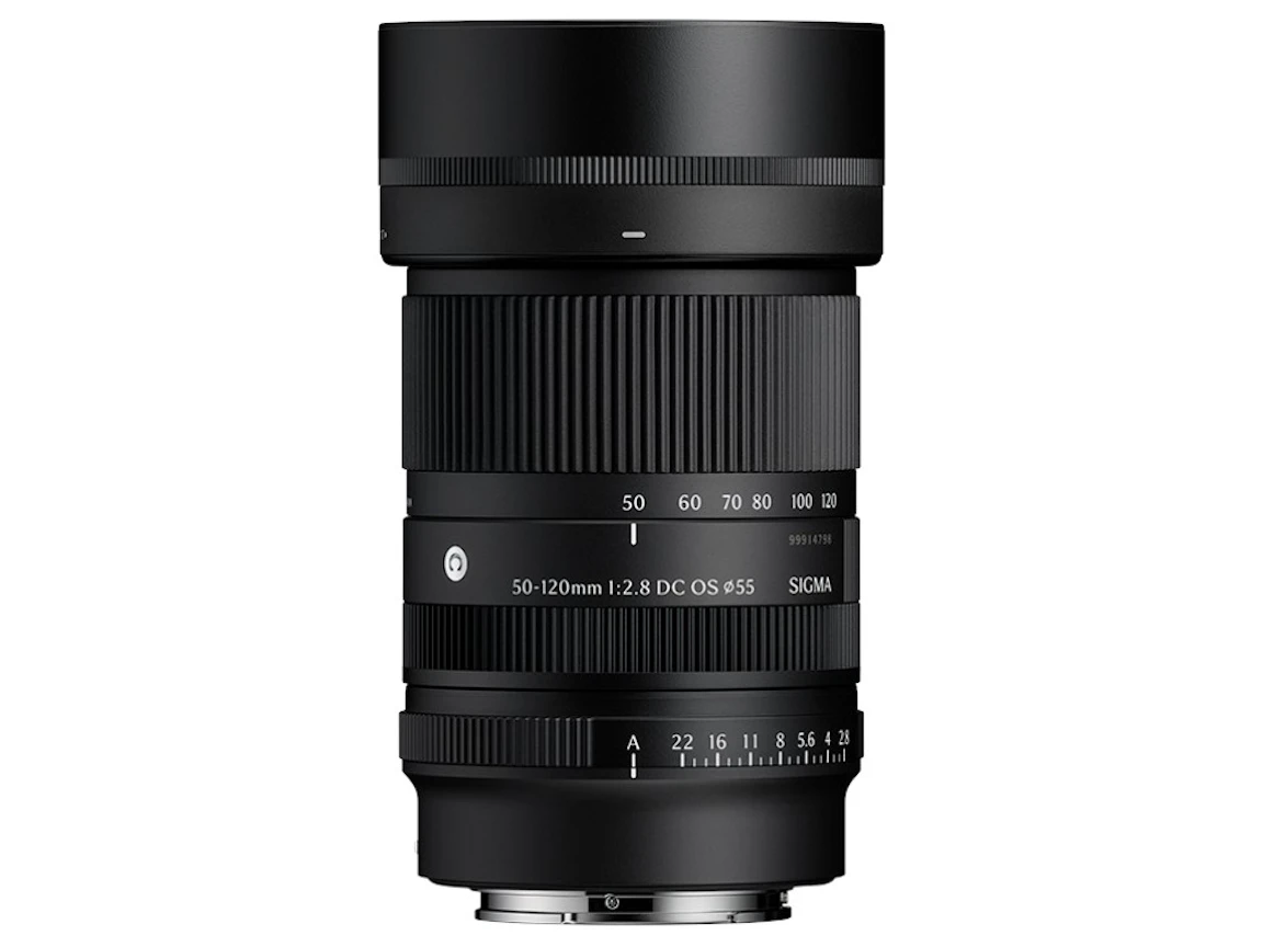 50-120mm F2.8 DC OS ソニーE用の新品/中古の在庫一覧 1枚目
