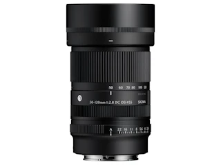 シグマ 50-120mm F2.8 DC OS ソニーE用