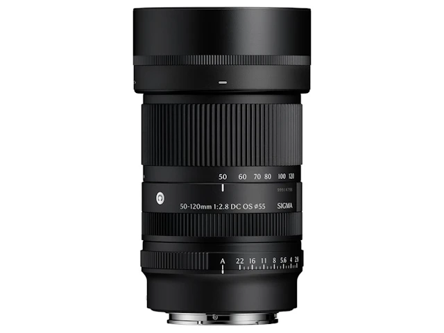50-120mm F2.8 DC OS ソニーE用