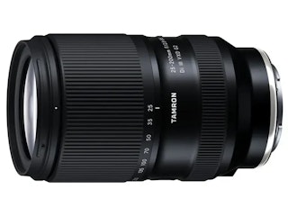 TAMRON 25-200mm F2.8-5.6 Di III VXD G2|旅行と運動会を1本で回す高倍率ズーム