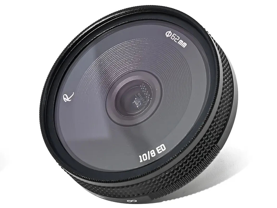 10mm F8.0 II APS-C ニコンZ用 "ブラック"