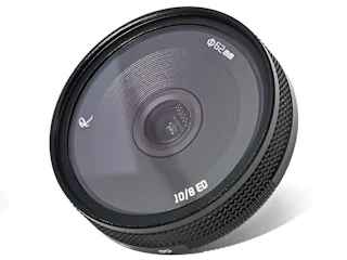 AstrHori 10mm F8.0 II APS-C ニコンZ用 "ブラック"