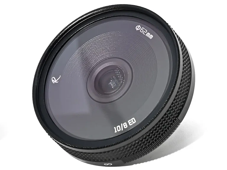 10mm F8.0 II APS-C ニコンZ用 "ブラック"