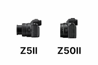 画質の比較：フルサイズの階調とDXの扱いやすさ