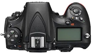 D810のAF性能と連写のレビュー