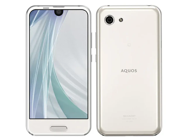 AQUOS R compact