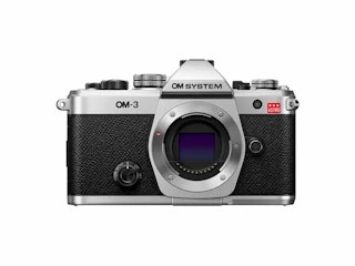 OM SYSTEM OM-3 ASTRO：赤い星雲の写りと星空AFを重視する軽量ミラーレス