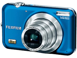 FinePix JX280 "ブルー"