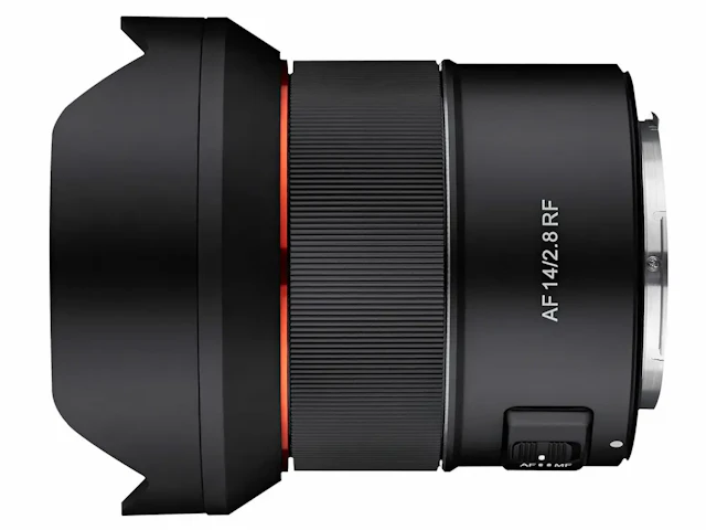 AF 14mm F2.8 RF