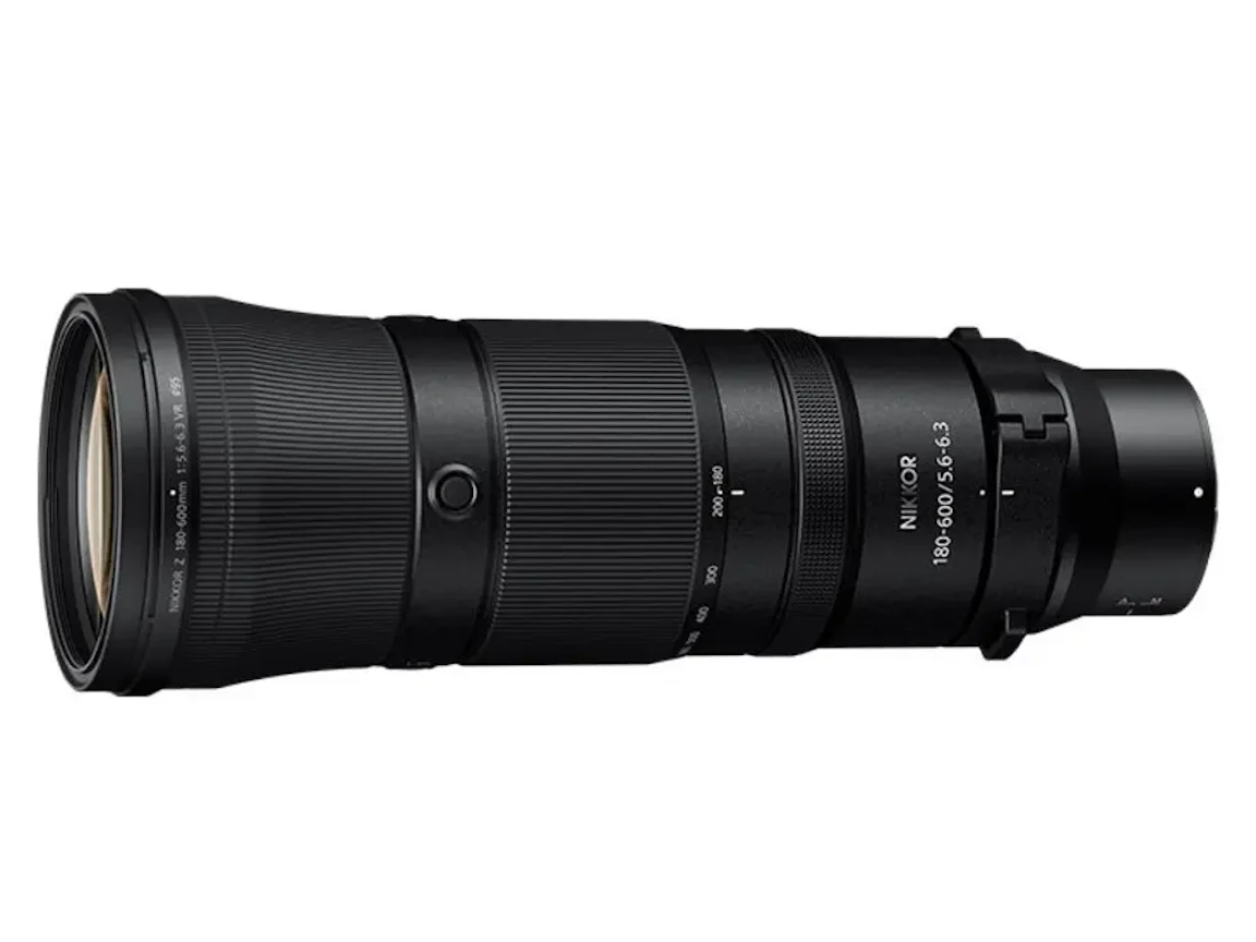 NIKKOR Z 180-600mm f/5.6-6.3 VRの新品/中古の在庫一覧 2枚目