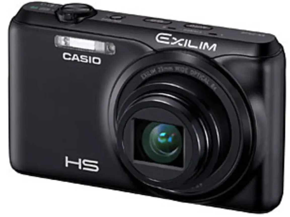HIGH SPEED EXILIM EX-ZR20