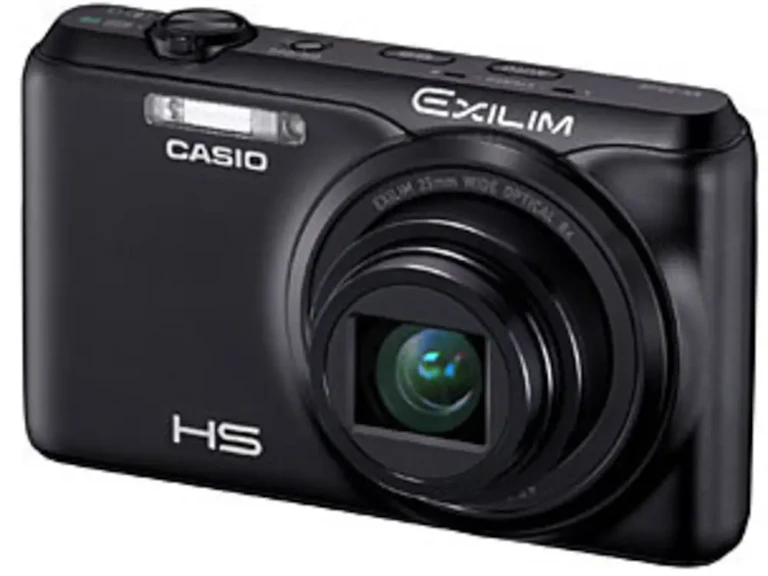 HIGH SPEED EXILIM EX-ZR20