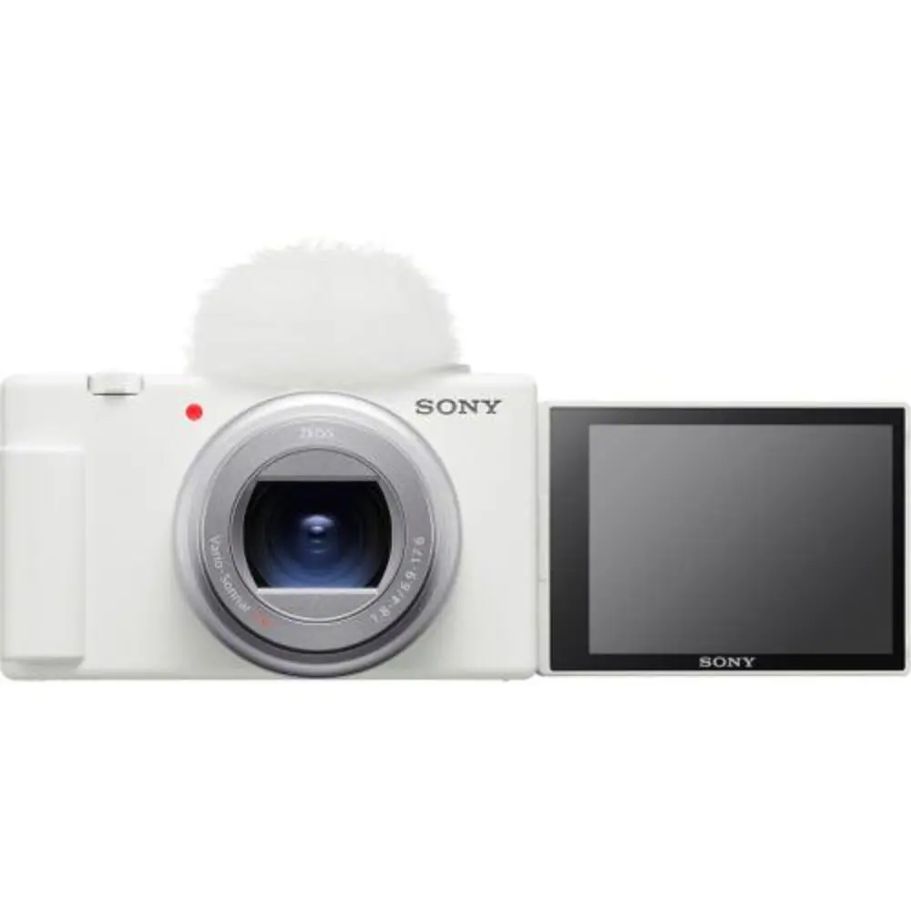 SONY VLOGCAM ZV-1 II(ZV-1M2G) シューティンググリップキット