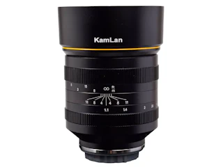 Machang Optical KamLan KL 70mm F1.1 マイクロフォーサーズ用