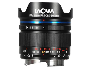 Anhui ChangGeng Optical Technology LAOWA 14mm F4.0 FF RL Zero-D キヤノンRF用
