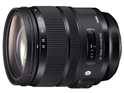 24-70mm F2.8 DG OS HSM ニコン用