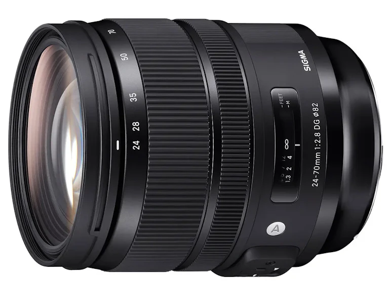 24-70mm F2.8 DG OS HSM