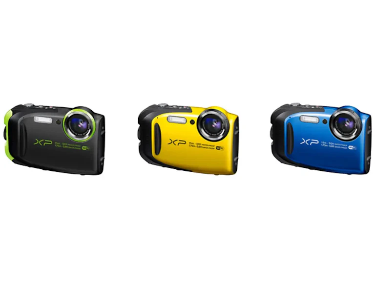 FinePix XP80 "ブルー"の新品/中古の在庫一覧 4枚目