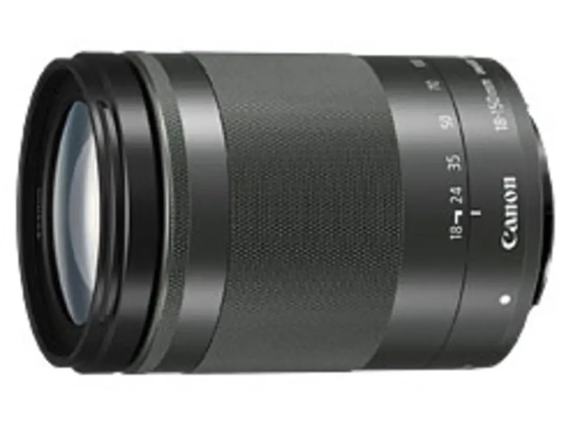 EF-M18-150mm F3.5-6.3 IS STM "グラファイト"の新品/中古の在庫一覧 2枚目
