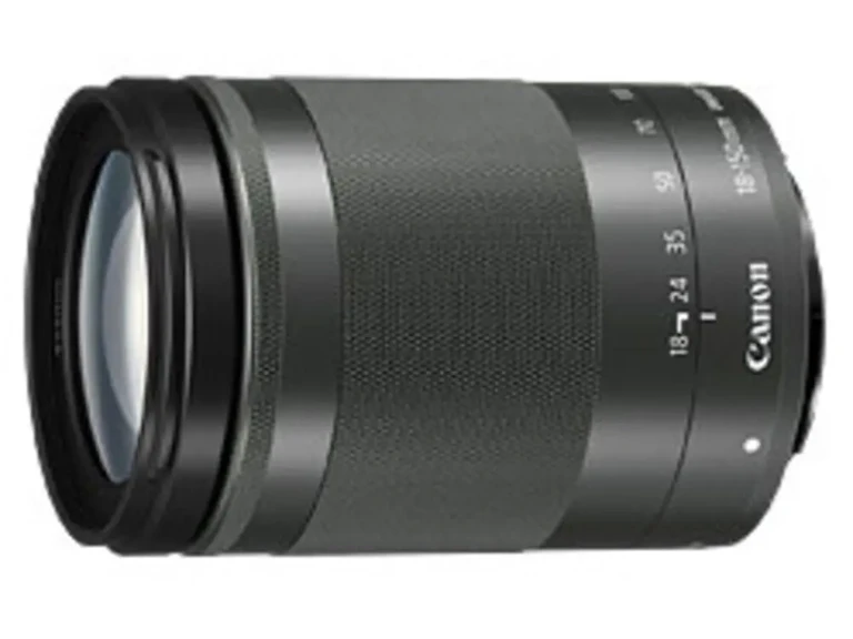 EF-M18-150mm F3.5-6.3 IS STM "グラファイト"の新品/中古の在庫一覧 2枚目